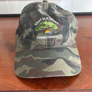 Camo US open Torrey Pines